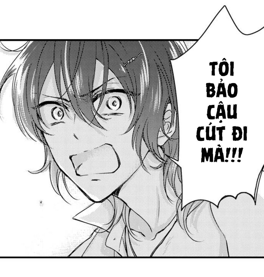 Mang Thai Ở Trường Nam Sinh: Chapter 65