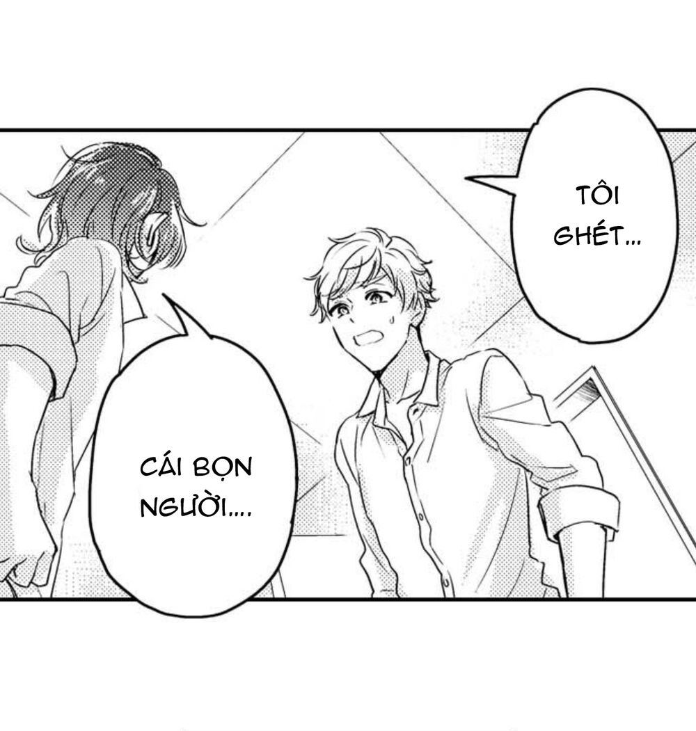 Mang Thai Ở Trường Nam Sinh: Chapter 65