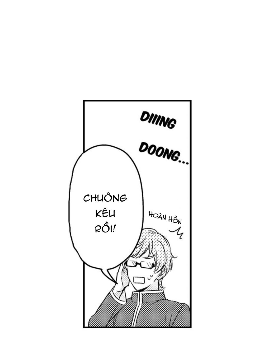 Mang Thai Ở Trường Nam Sinh: Chapter 65
