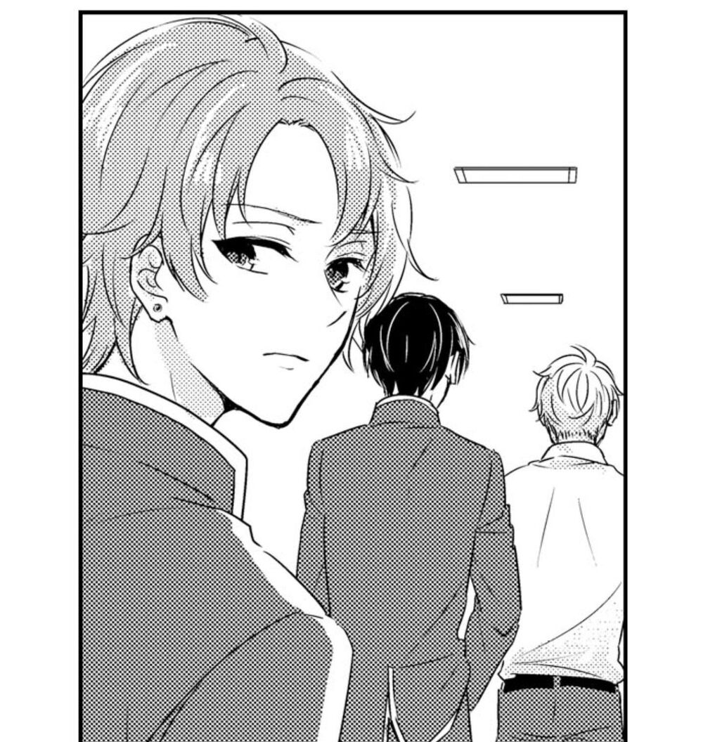 Mang Thai Ở Trường Nam Sinh: Chapter 65