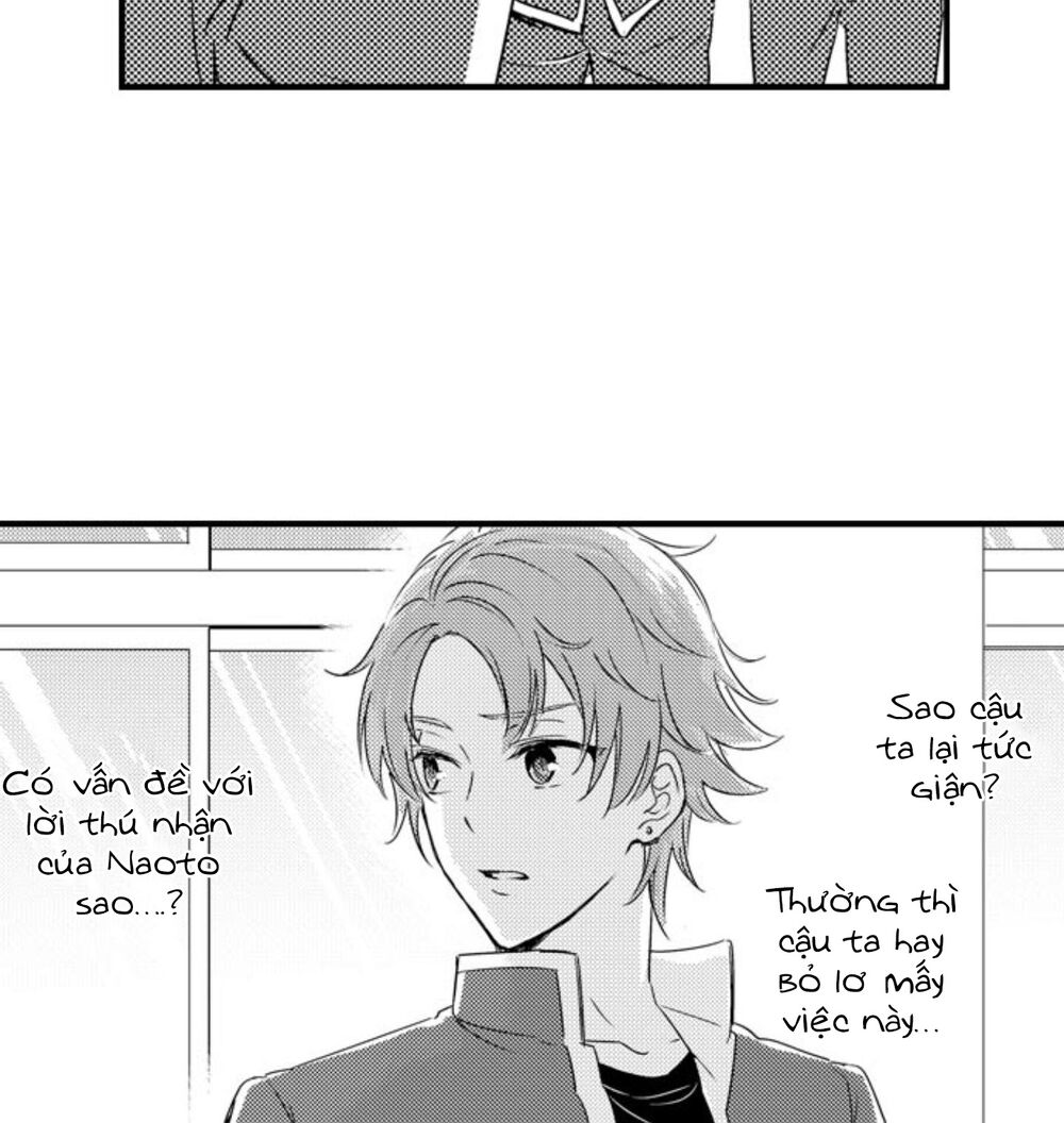 Mang Thai Ở Trường Nam Sinh: Chapter 65