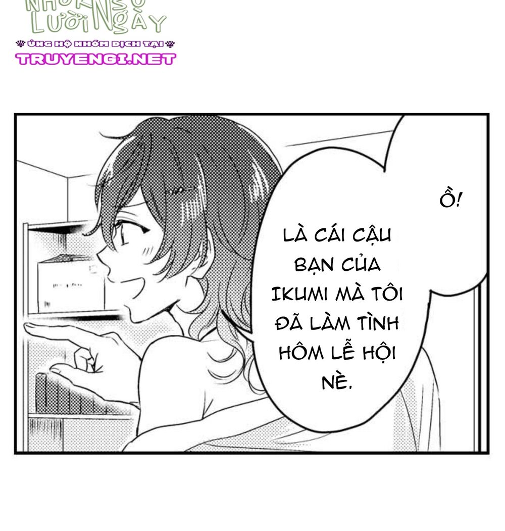 Mang Thai Ở Trường Nam Sinh: Chapter 65