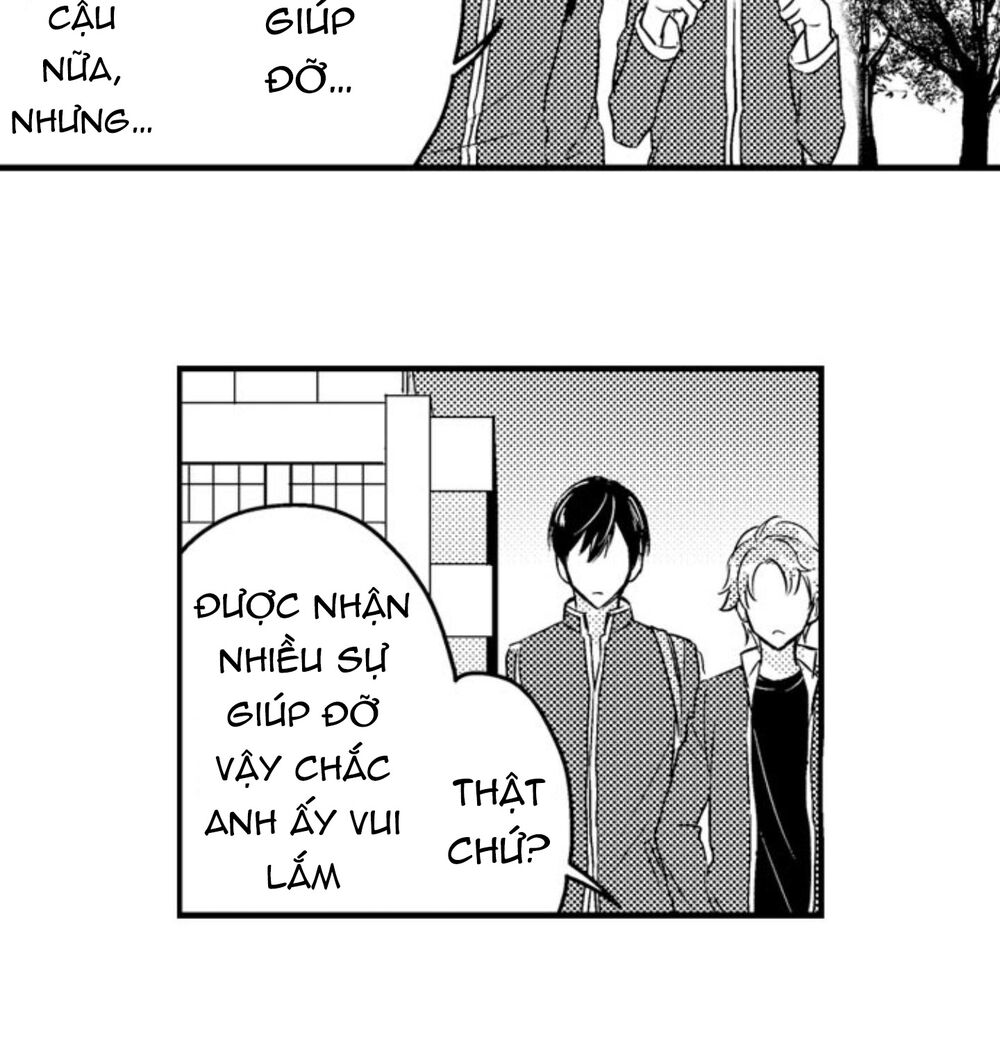 Mang Thai Ở Trường Nam Sinh: Chapter 65