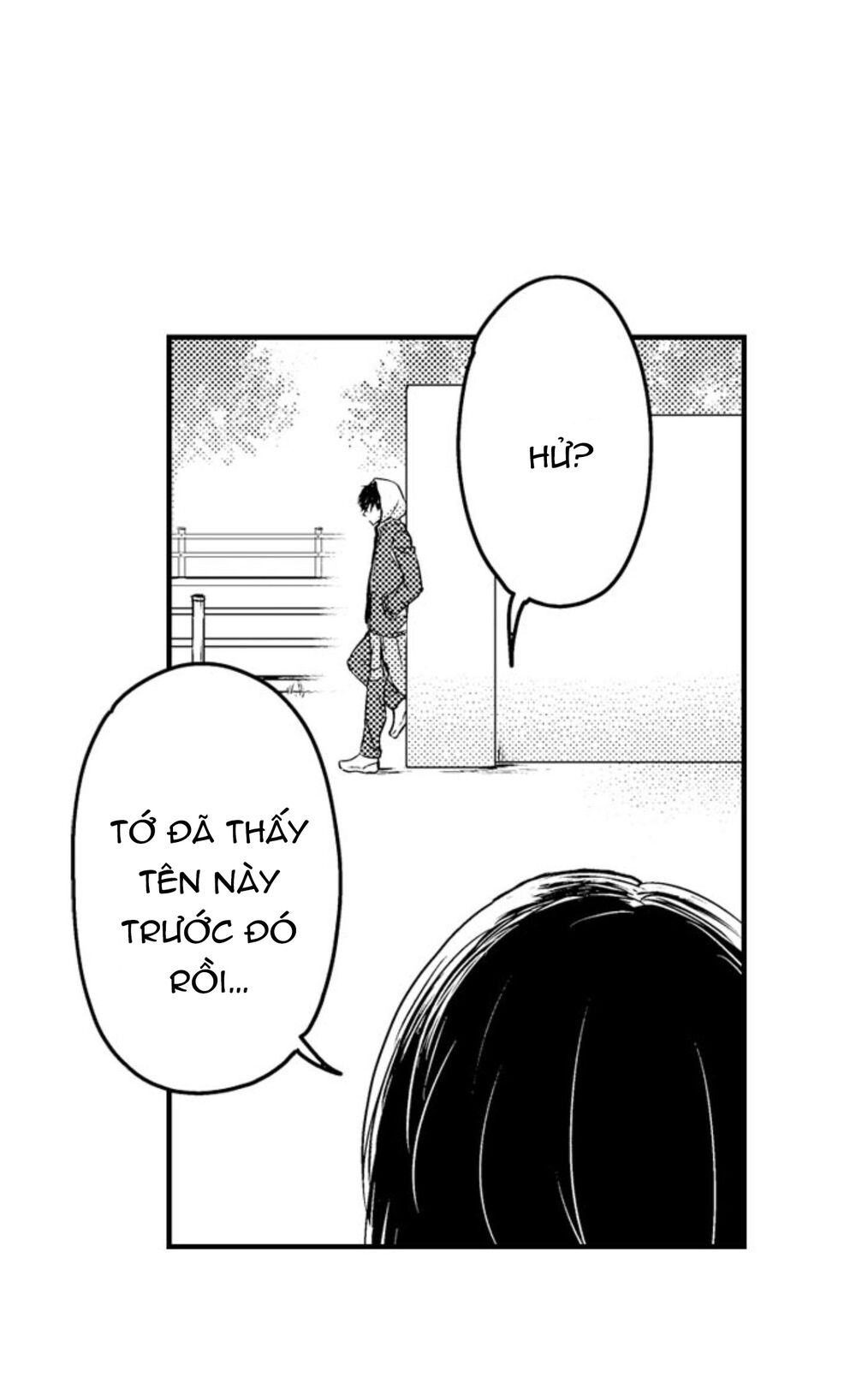 Mang Thai Ở Trường Nam Sinh: Chapter 65