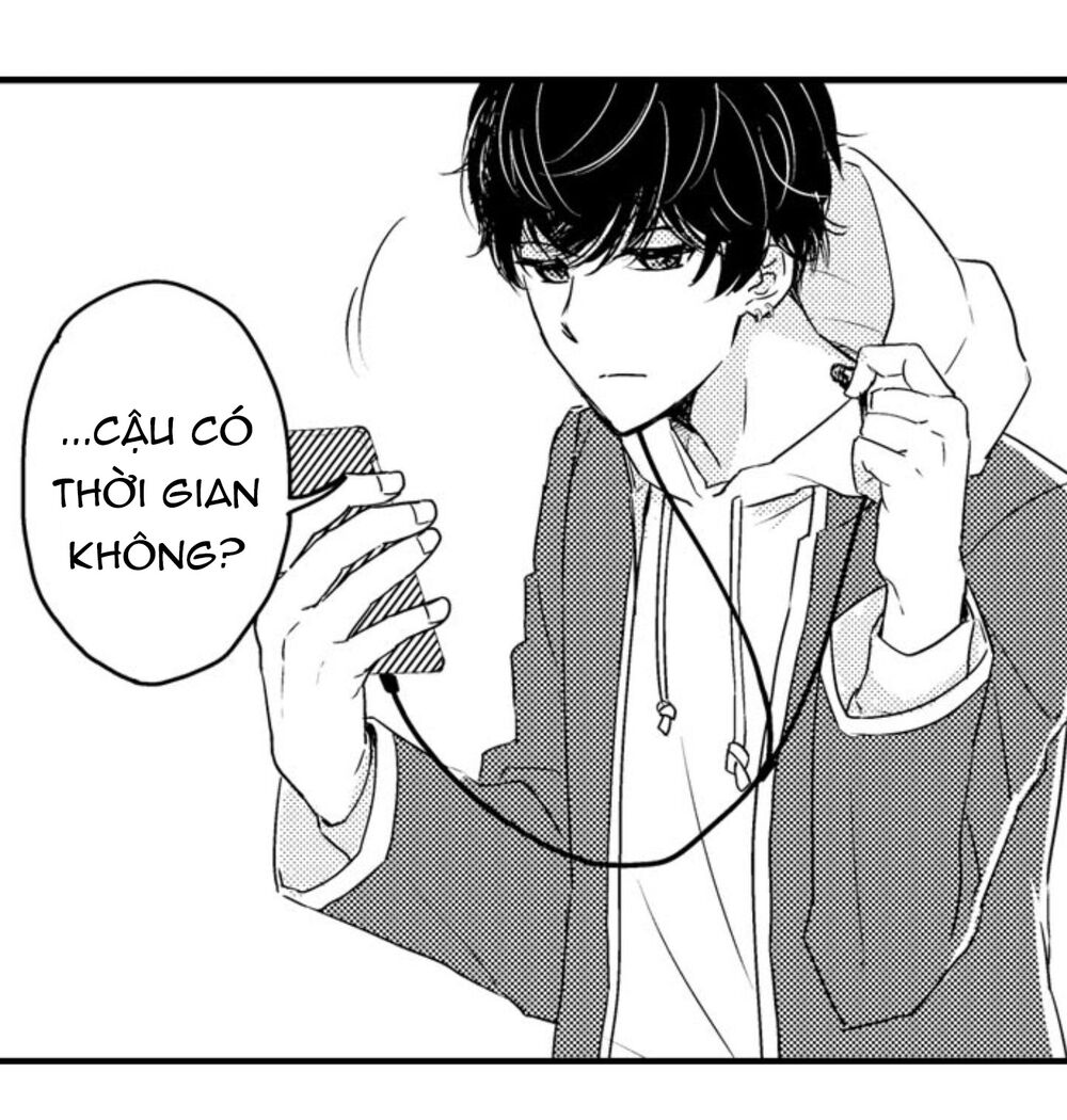 Mang Thai Ở Trường Nam Sinh: Chapter 65