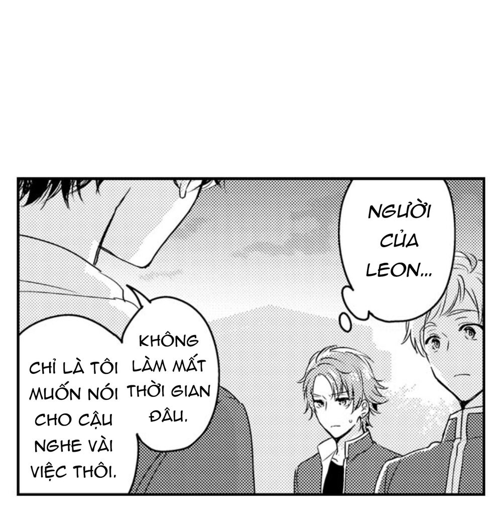 Mang Thai Ở Trường Nam Sinh: Chapter 65