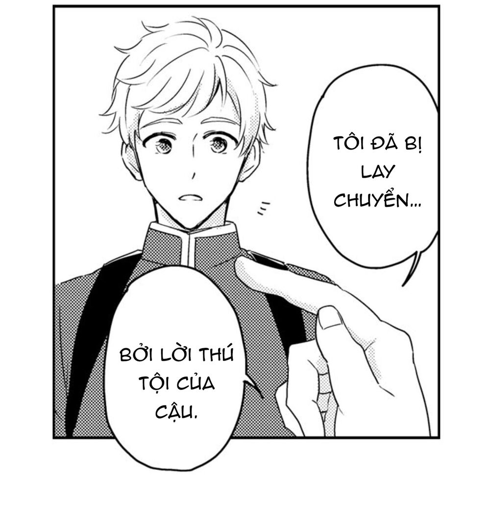 Mang Thai Ở Trường Nam Sinh: Chapter 65