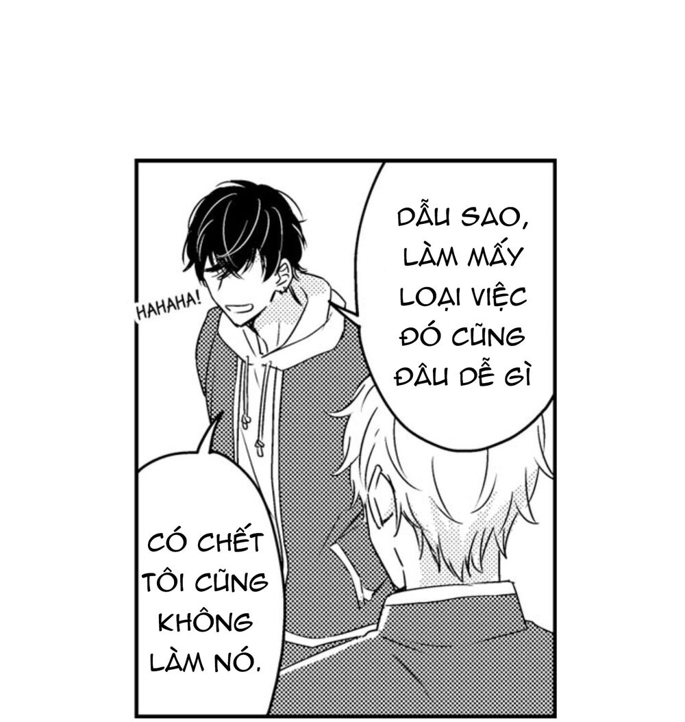 Mang Thai Ở Trường Nam Sinh: Chapter 65