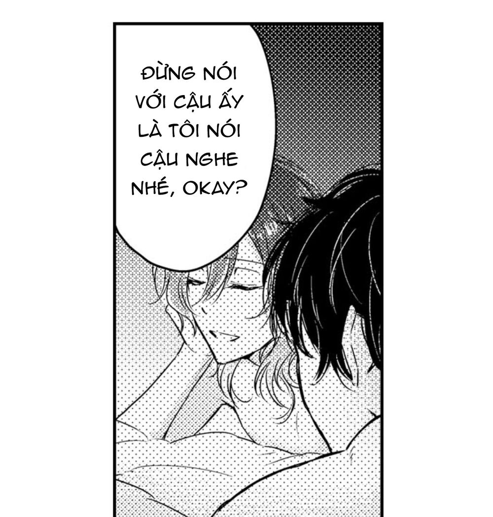 Mang Thai Ở Trường Nam Sinh: Chapter 65