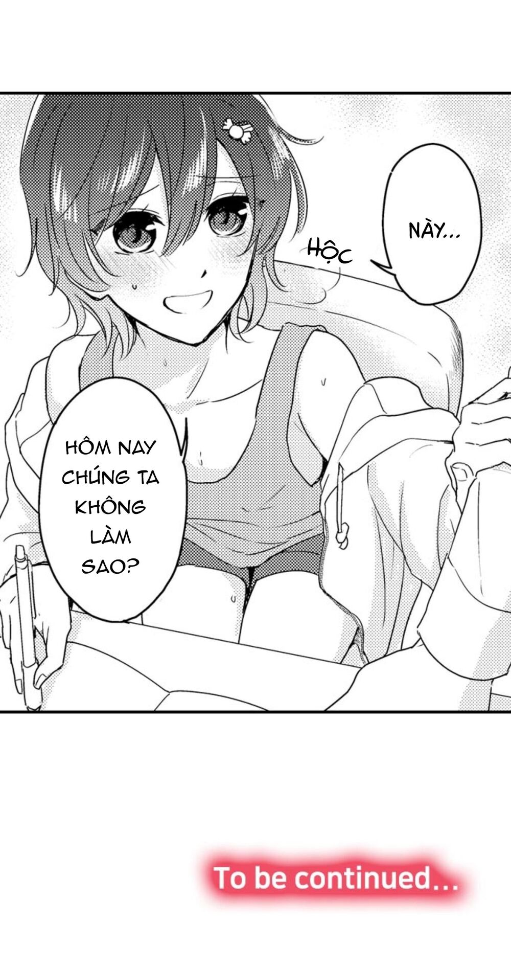 Mang Thai Ở Trường Nam Sinh: Chapter 65