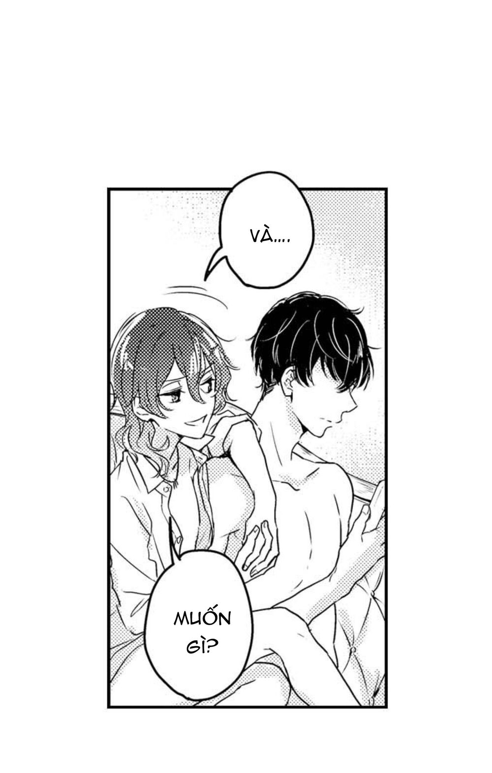 Mang Thai Ở Trường Nam Sinh: Chapter 65
