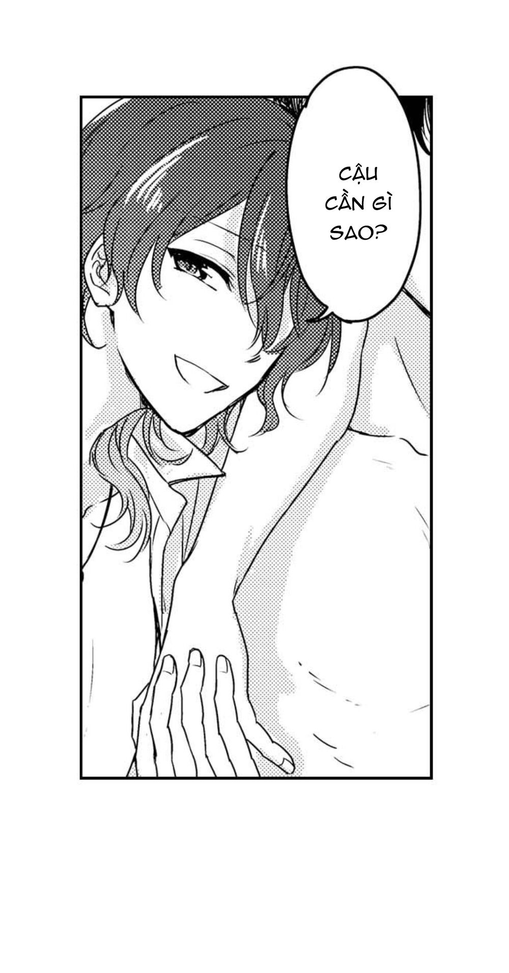 Mang Thai Ở Trường Nam Sinh: Chapter 65