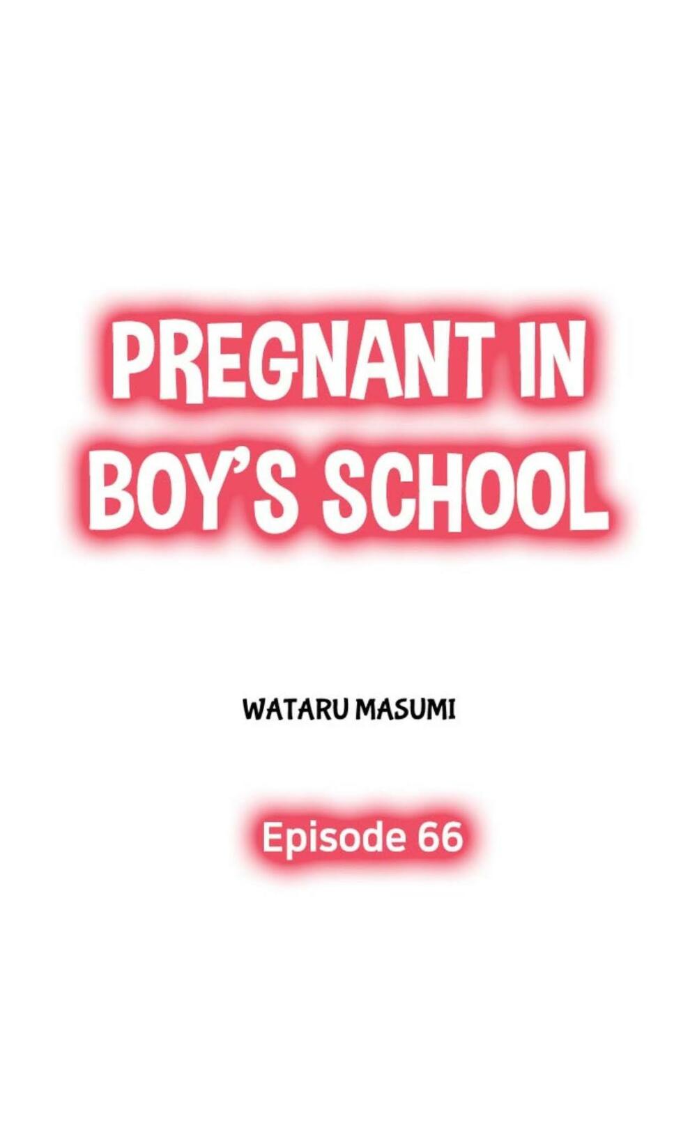 Mang Thai Ở Trường Nam Sinh: Chapter 66
