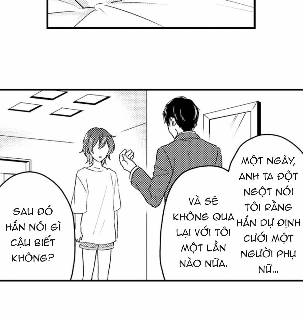 Mang Thai Ở Trường Nam Sinh: Chapter 66