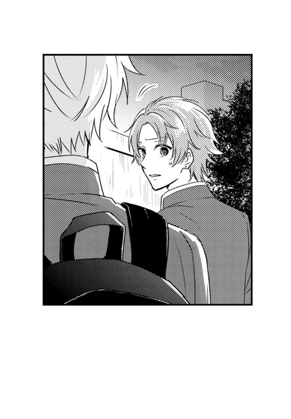 Mang Thai Ở Trường Nam Sinh: Chapter 66