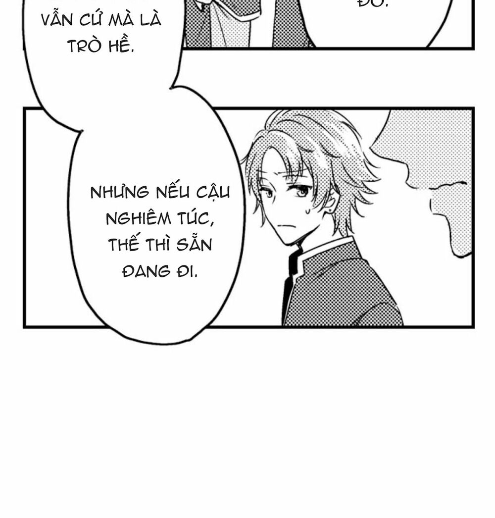 Mang Thai Ở Trường Nam Sinh: Chapter 66