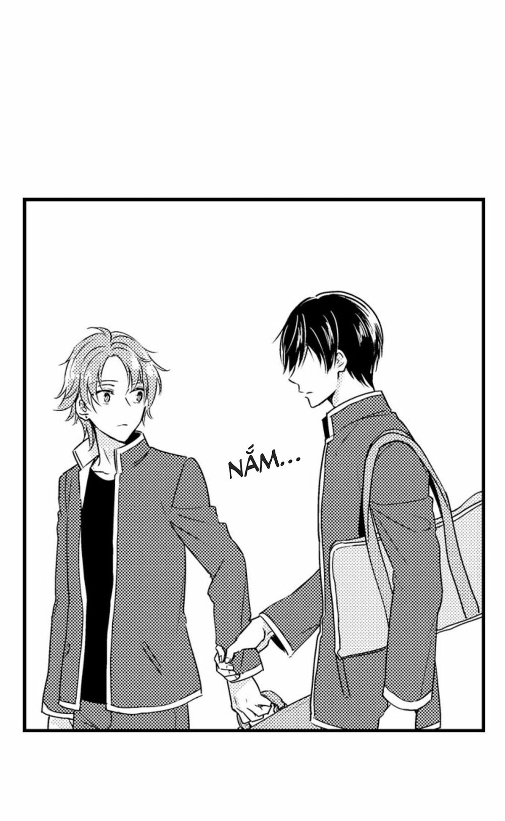 Mang Thai Ở Trường Nam Sinh: Chapter 66