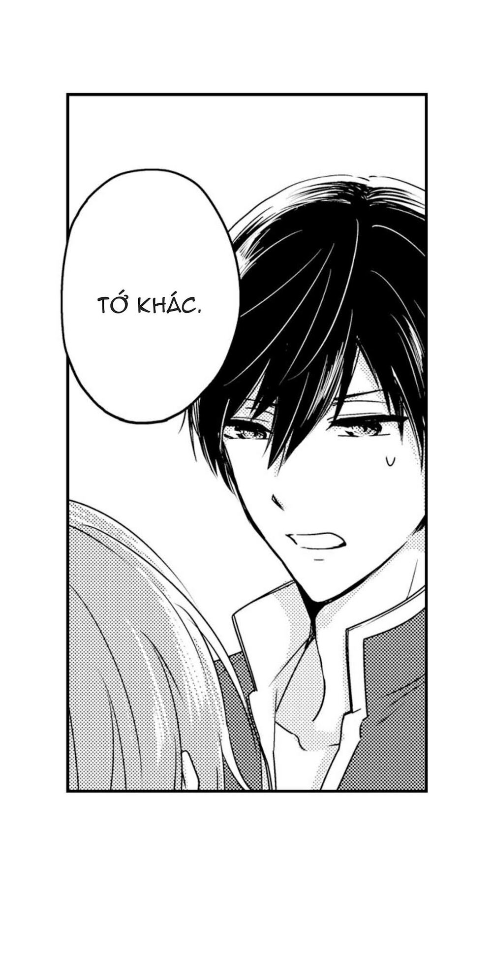 Mang Thai Ở Trường Nam Sinh: Chapter 66
