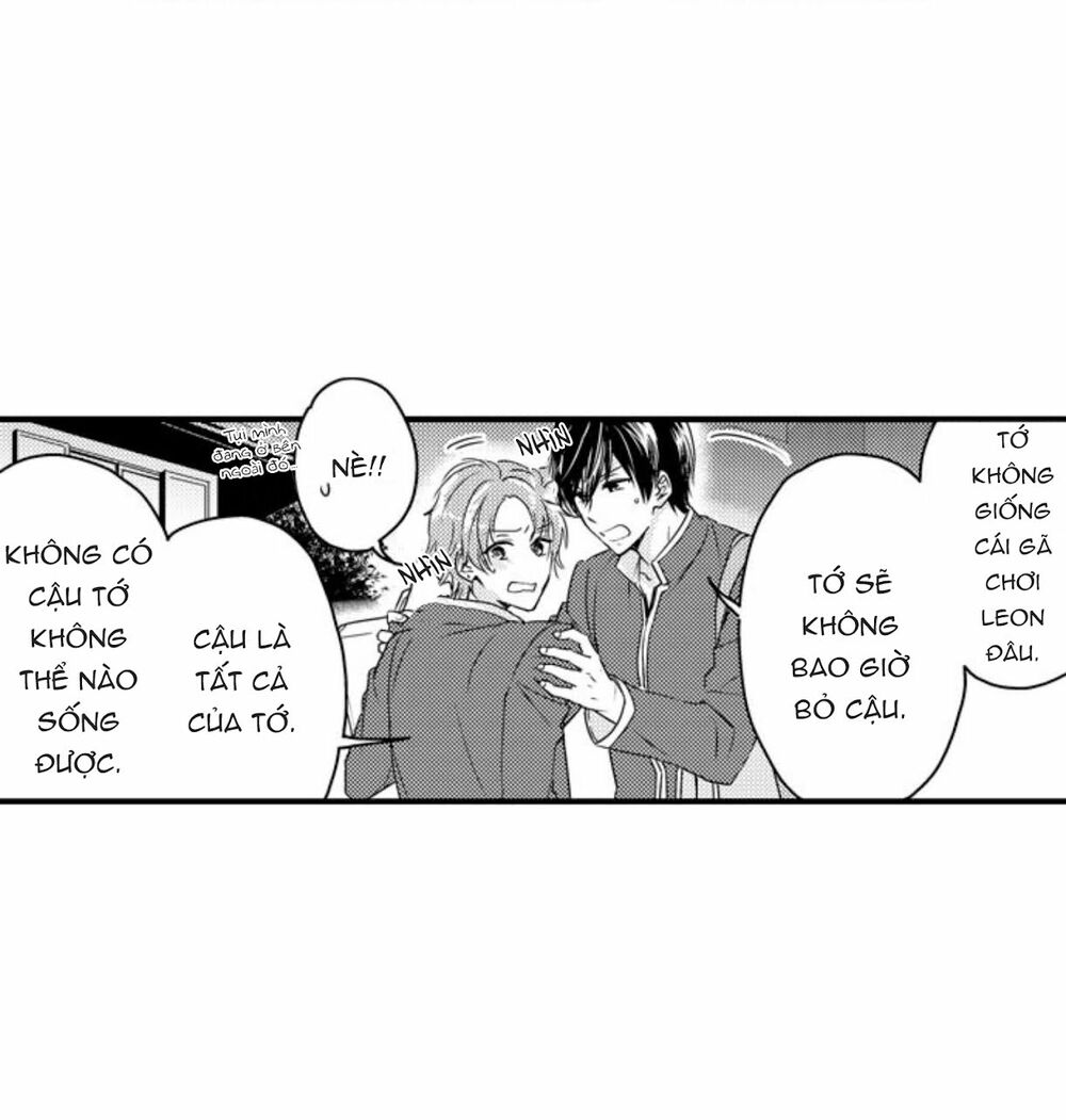 Mang Thai Ở Trường Nam Sinh: Chapter 66