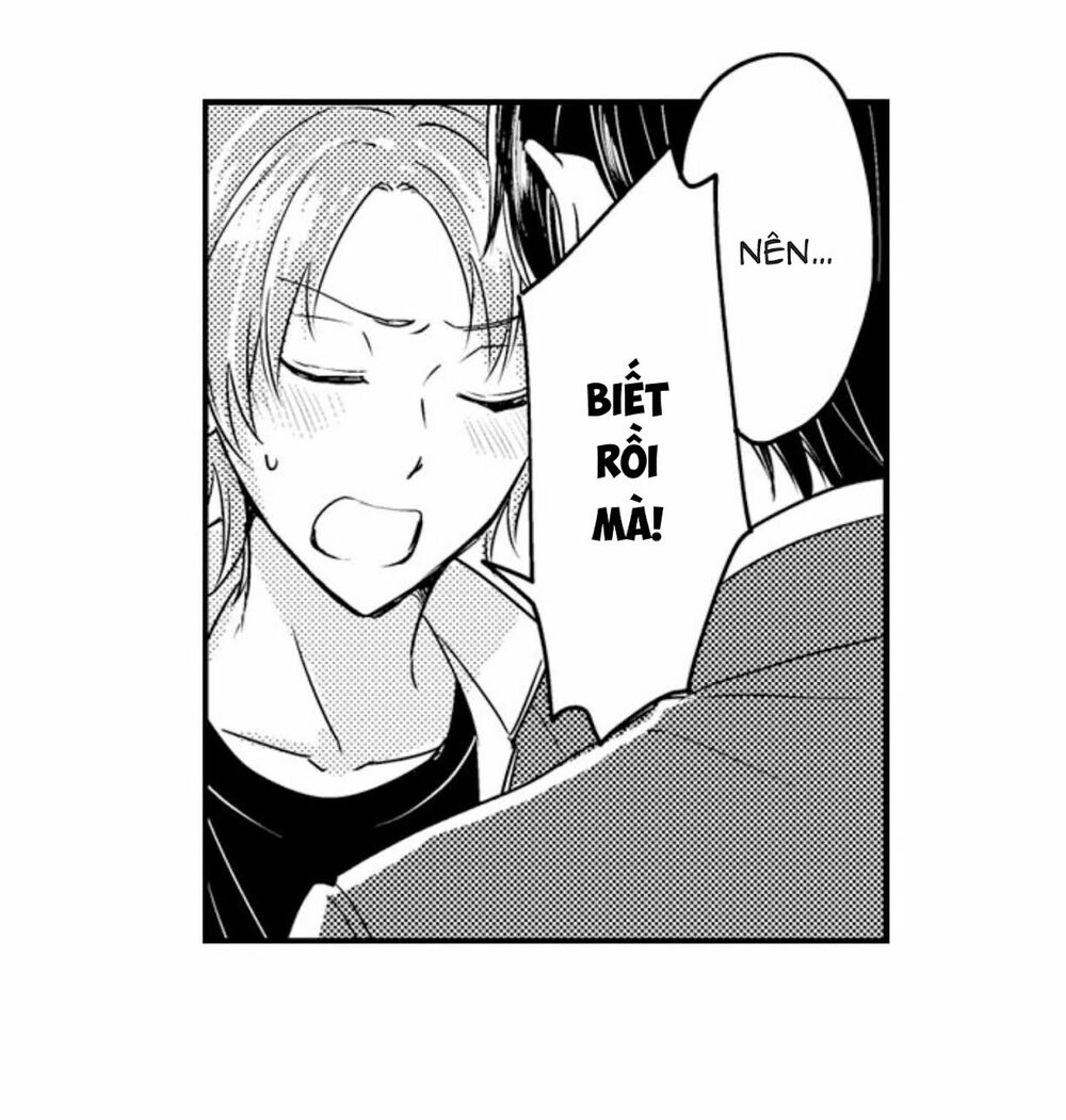 Mang Thai Ở Trường Nam Sinh: Chapter 66
