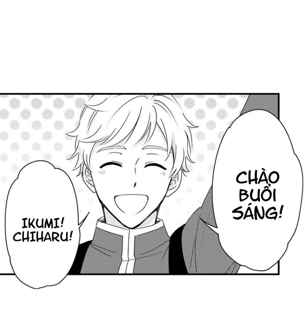 Mang Thai Ở Trường Nam Sinh: Chapter 66