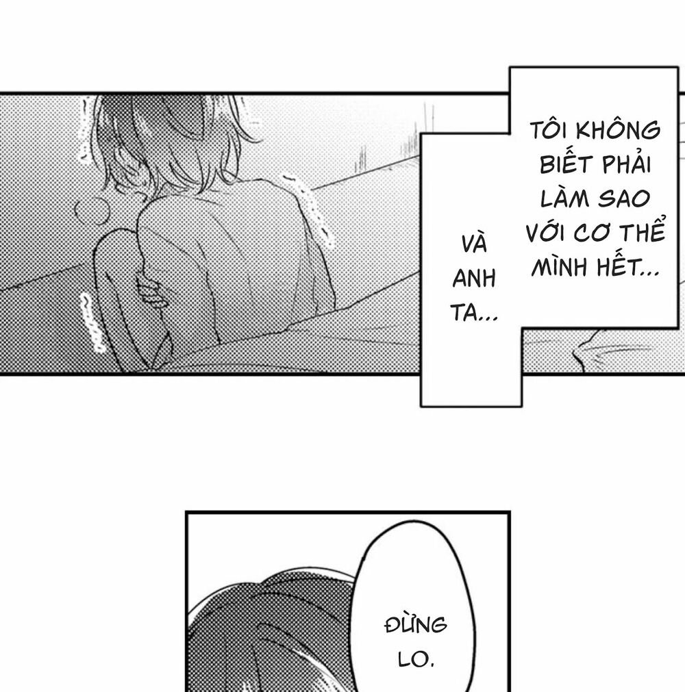 Mang Thai Ở Trường Nam Sinh: Chapter 66