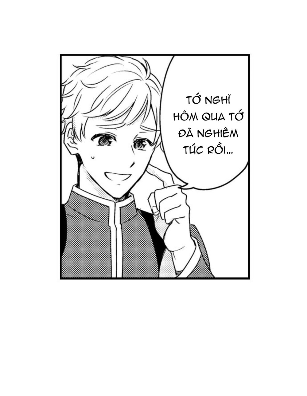 Mang Thai Ở Trường Nam Sinh: Chapter 66