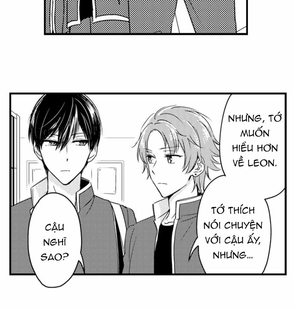 Mang Thai Ở Trường Nam Sinh: Chapter 66