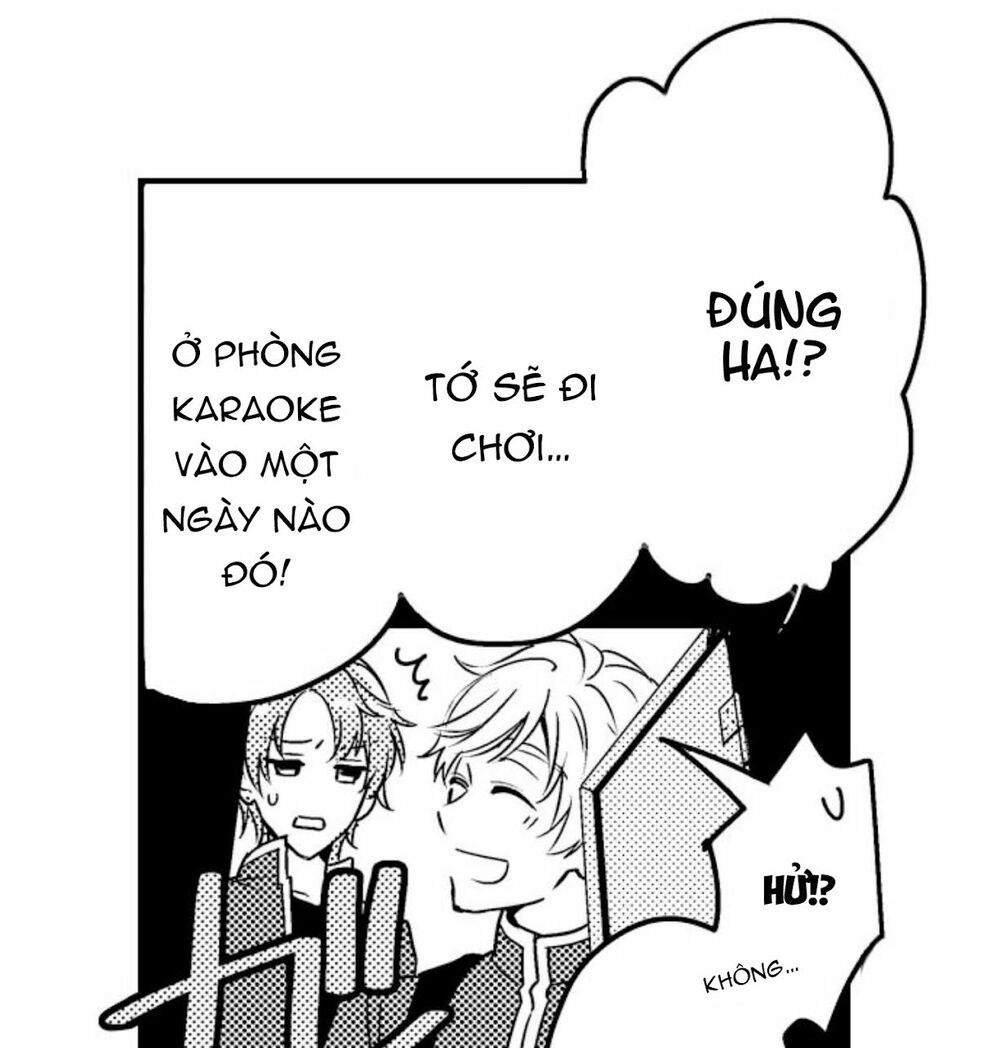 Mang Thai Ở Trường Nam Sinh: Chapter 66