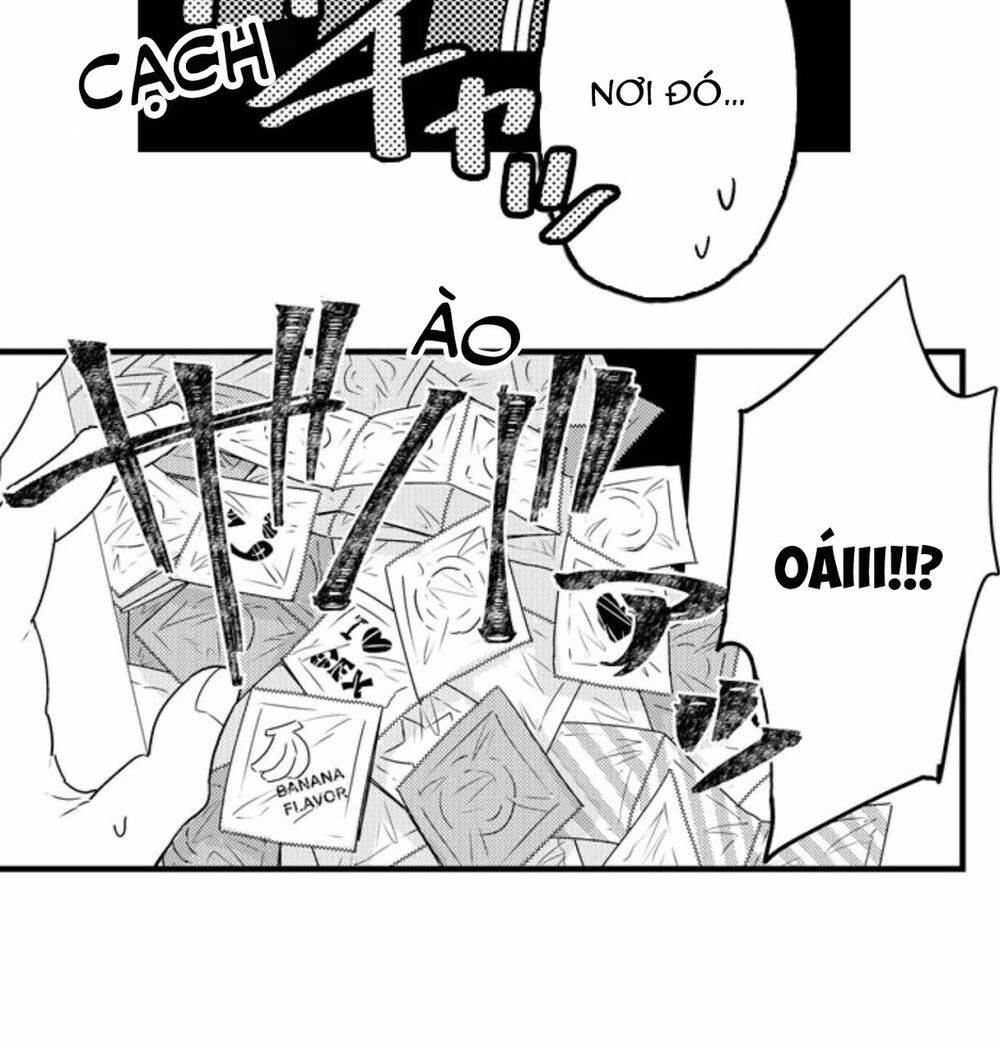 Mang Thai Ở Trường Nam Sinh: Chapter 66