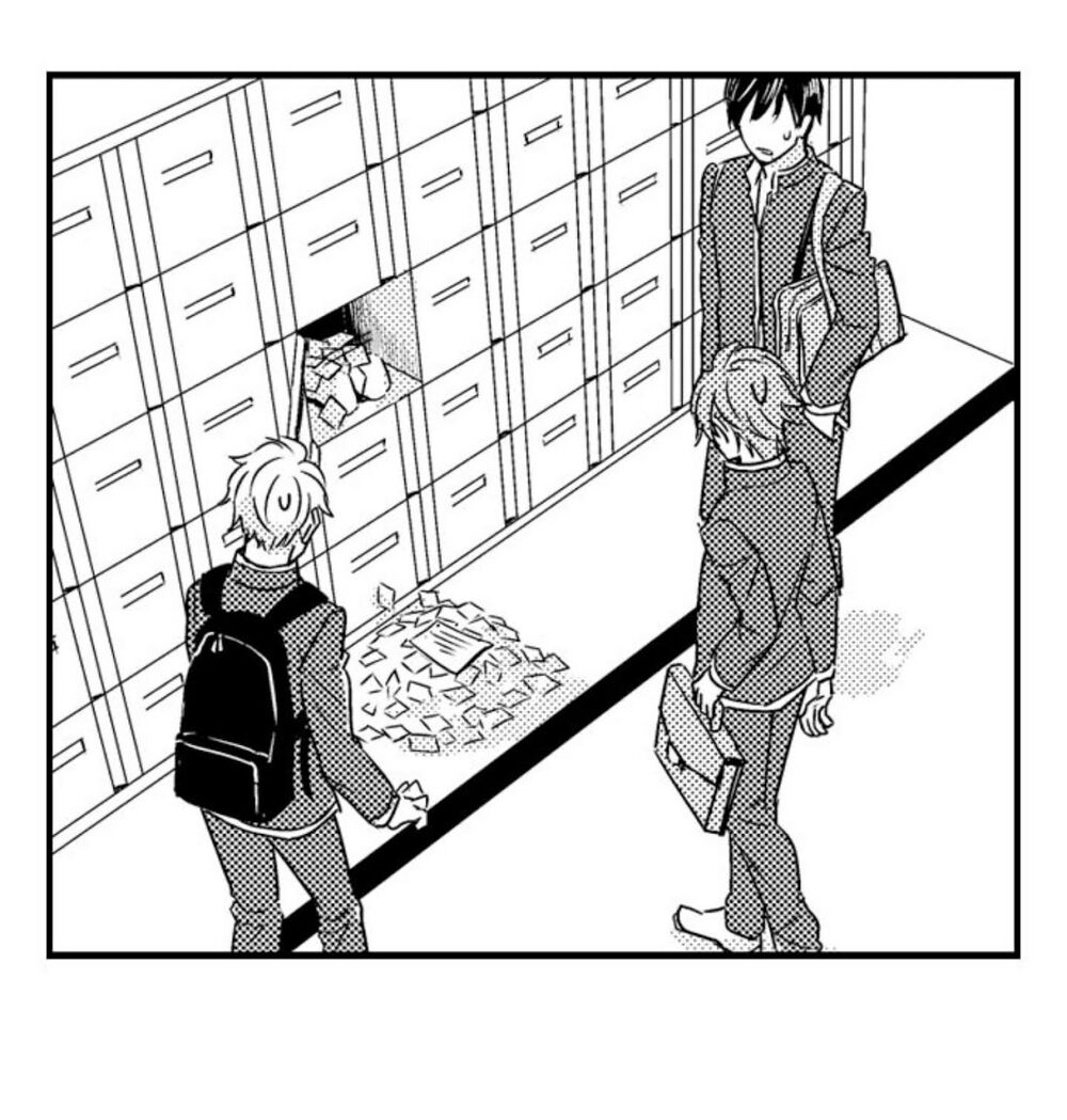 Mang Thai Ở Trường Nam Sinh: Chapter 66