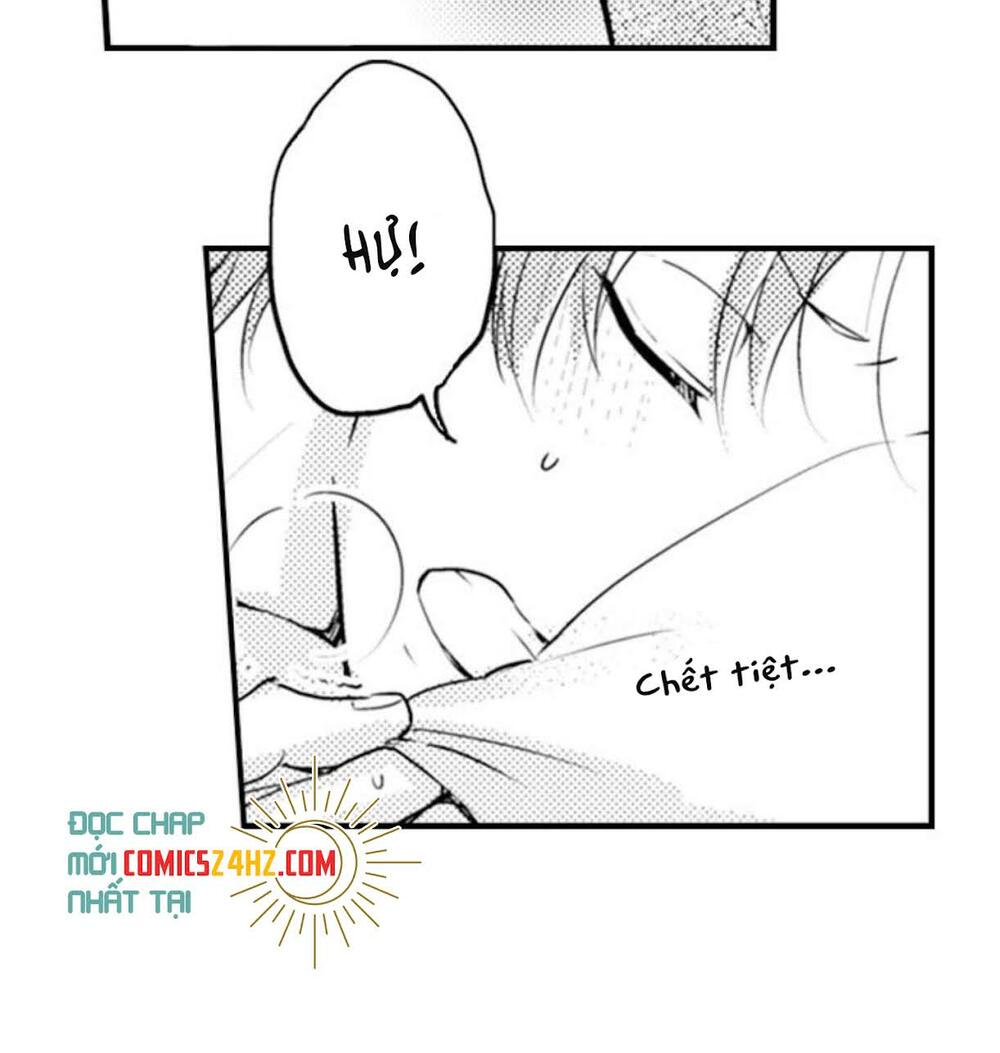 Mang Thai Ở Trường Nam Sinh: Chapter 67