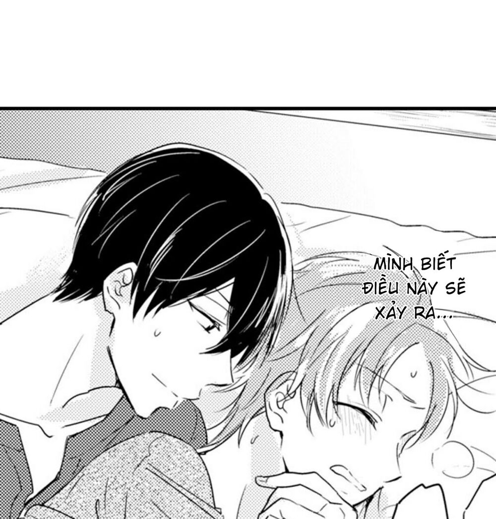 Mang Thai Ở Trường Nam Sinh: Chapter 67