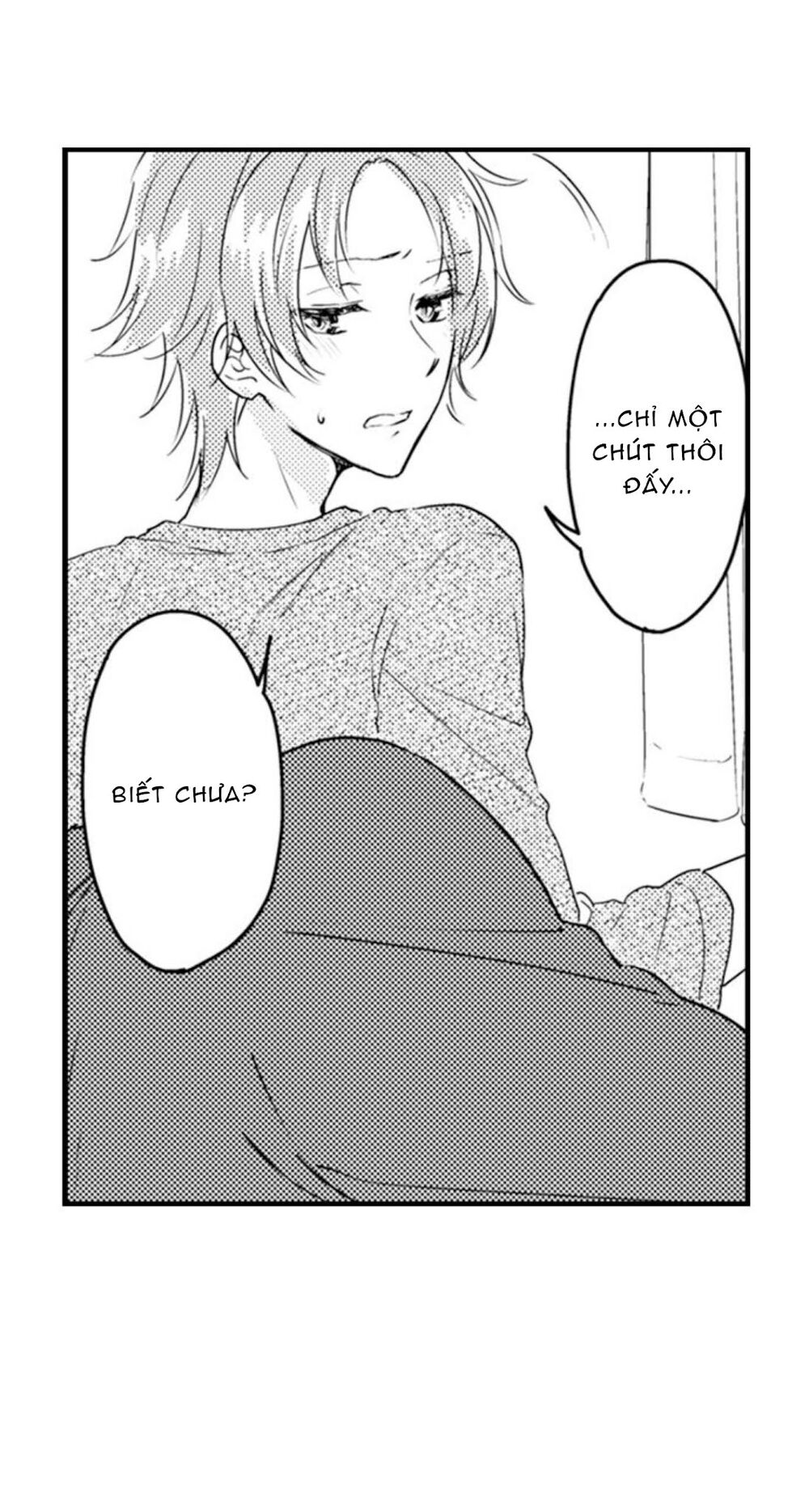 Mang Thai Ở Trường Nam Sinh: Chapter 67