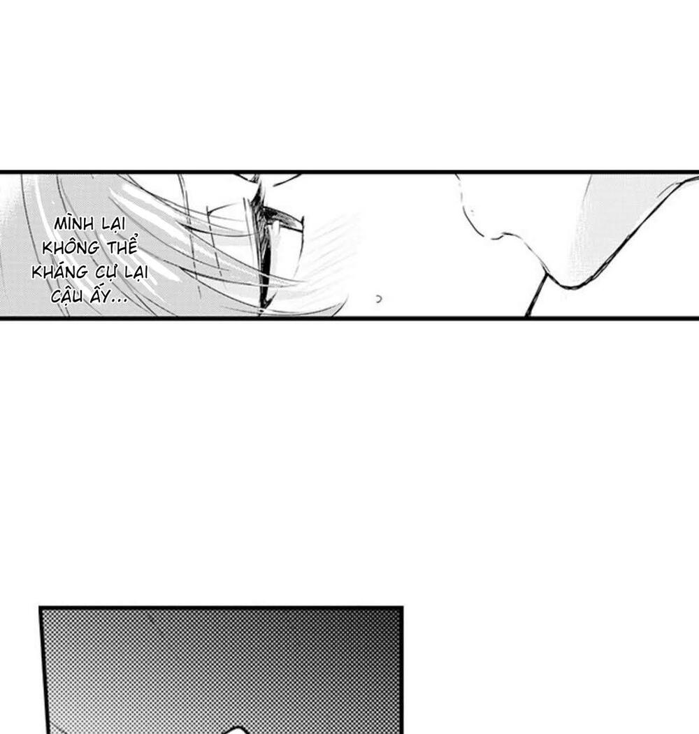 Mang Thai Ở Trường Nam Sinh: Chapter 67
