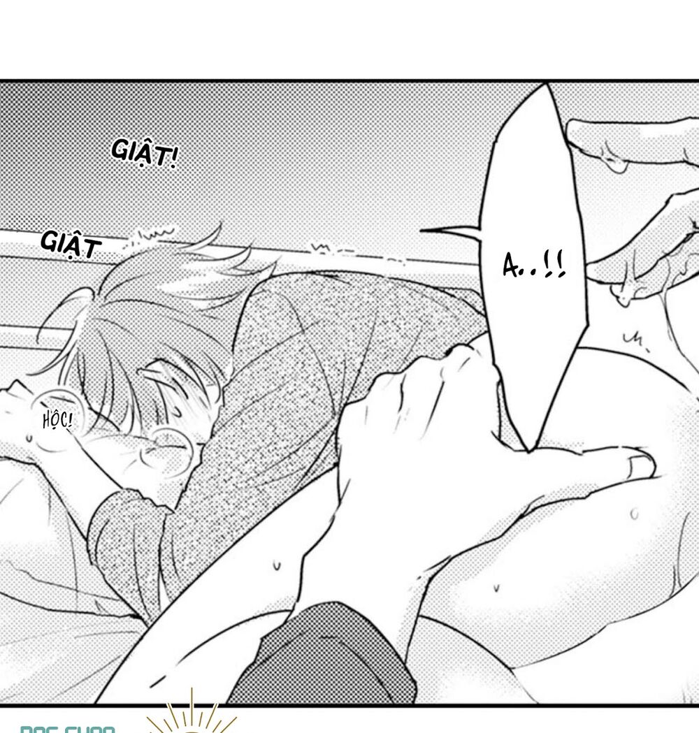 Mang Thai Ở Trường Nam Sinh: Chapter 67