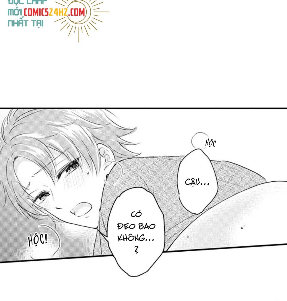 Mang Thai Ở Trường Nam Sinh: Chapter 67
