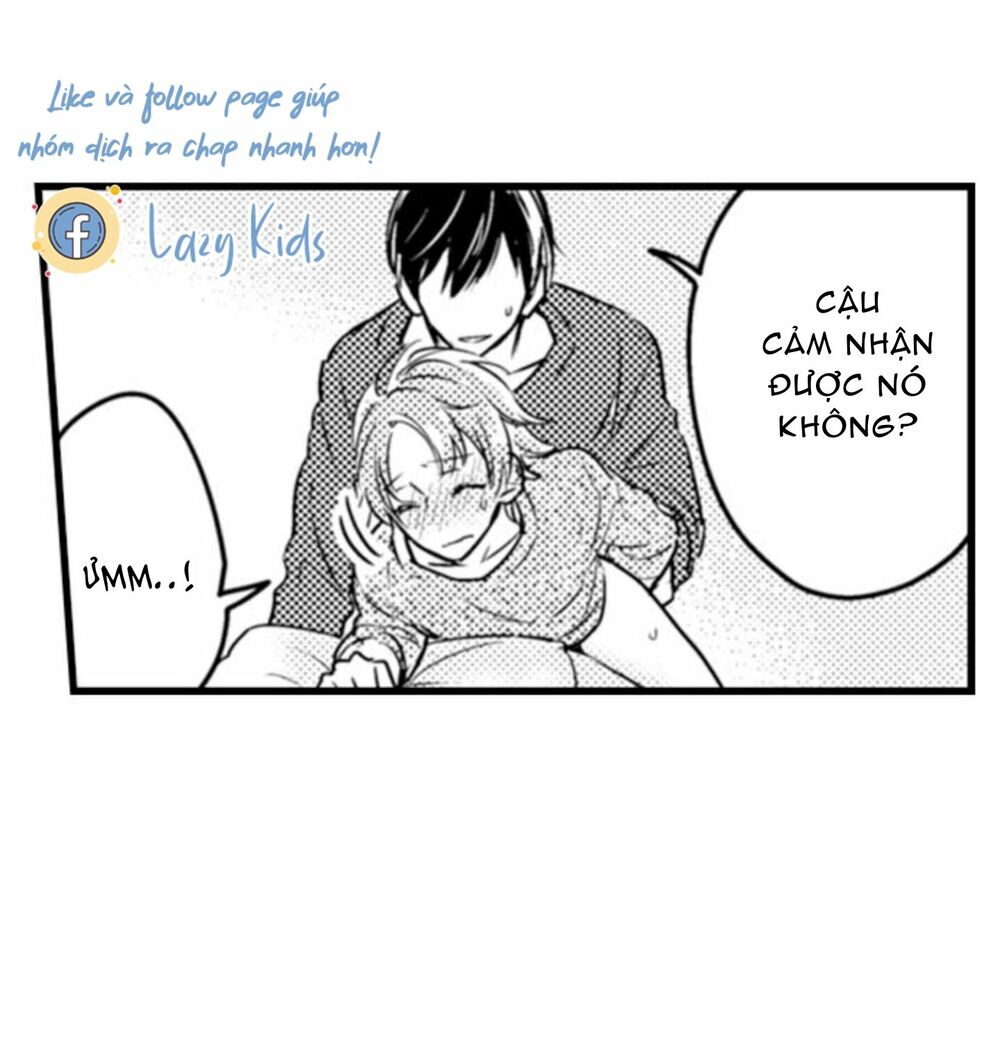 Mang Thai Ở Trường Nam Sinh: Chapter 67