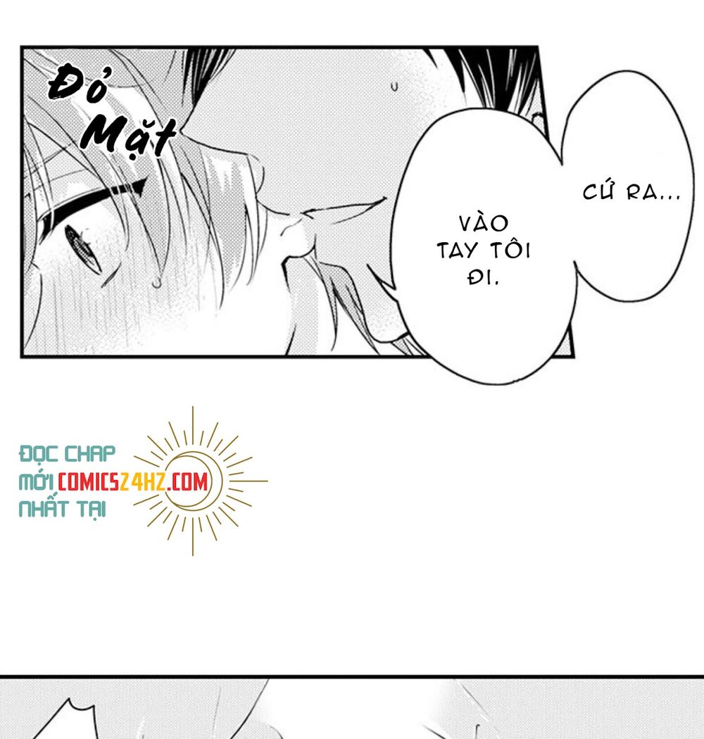 Mang Thai Ở Trường Nam Sinh: Chapter 67