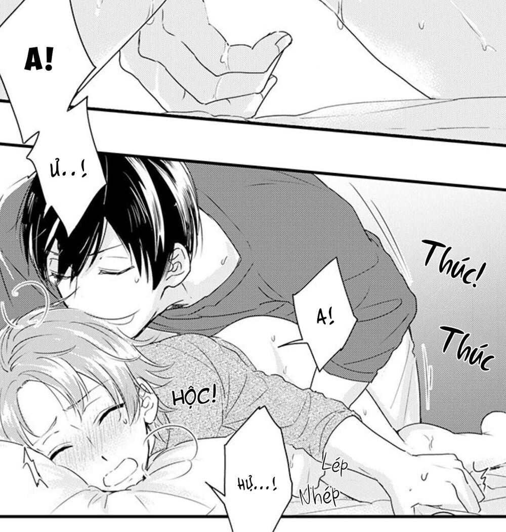 Mang Thai Ở Trường Nam Sinh: Chapter 67