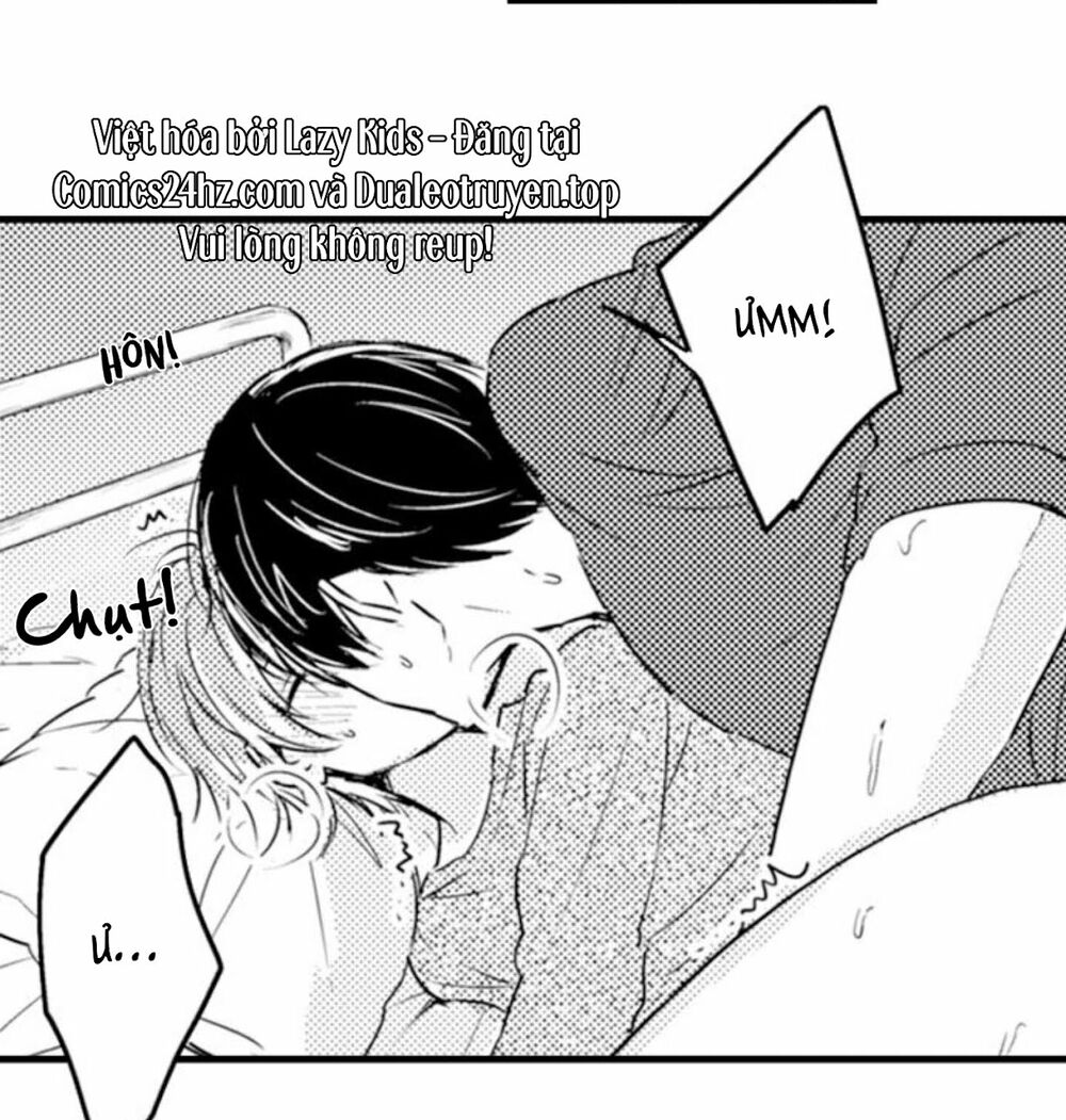 Mang Thai Ở Trường Nam Sinh: Chapter 67