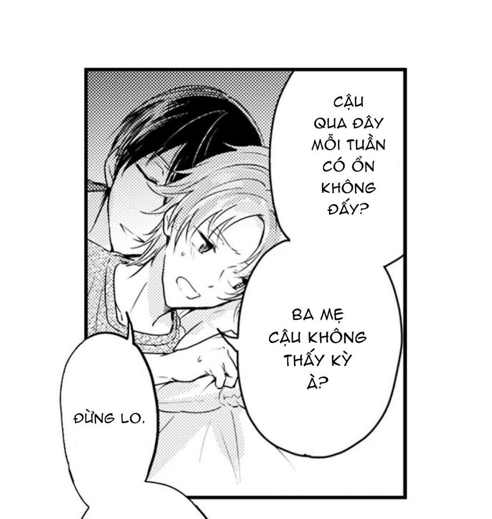 Mang Thai Ở Trường Nam Sinh: Chapter 67