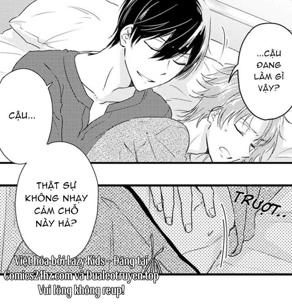 Mang Thai Ở Trường Nam Sinh: Chapter 67