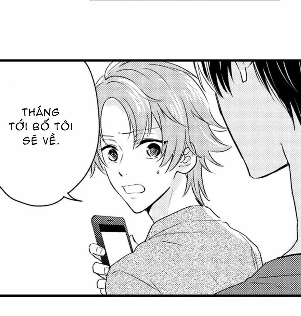 Mang Thai Ở Trường Nam Sinh: Chapter 68