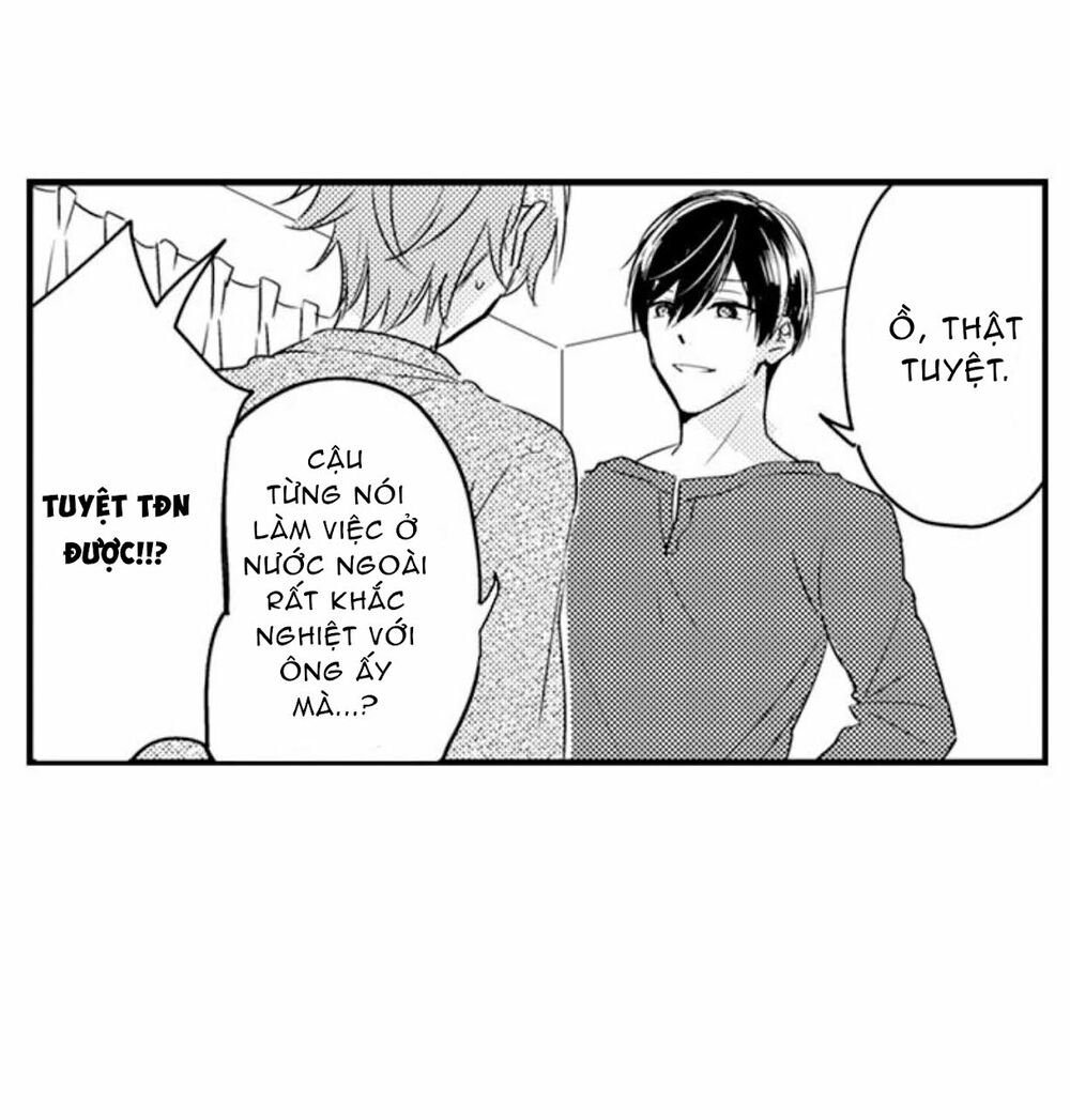 Mang Thai Ở Trường Nam Sinh: Chapter 68