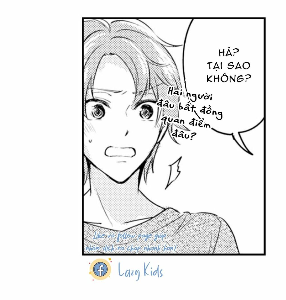 Mang Thai Ở Trường Nam Sinh: Chapter 68
