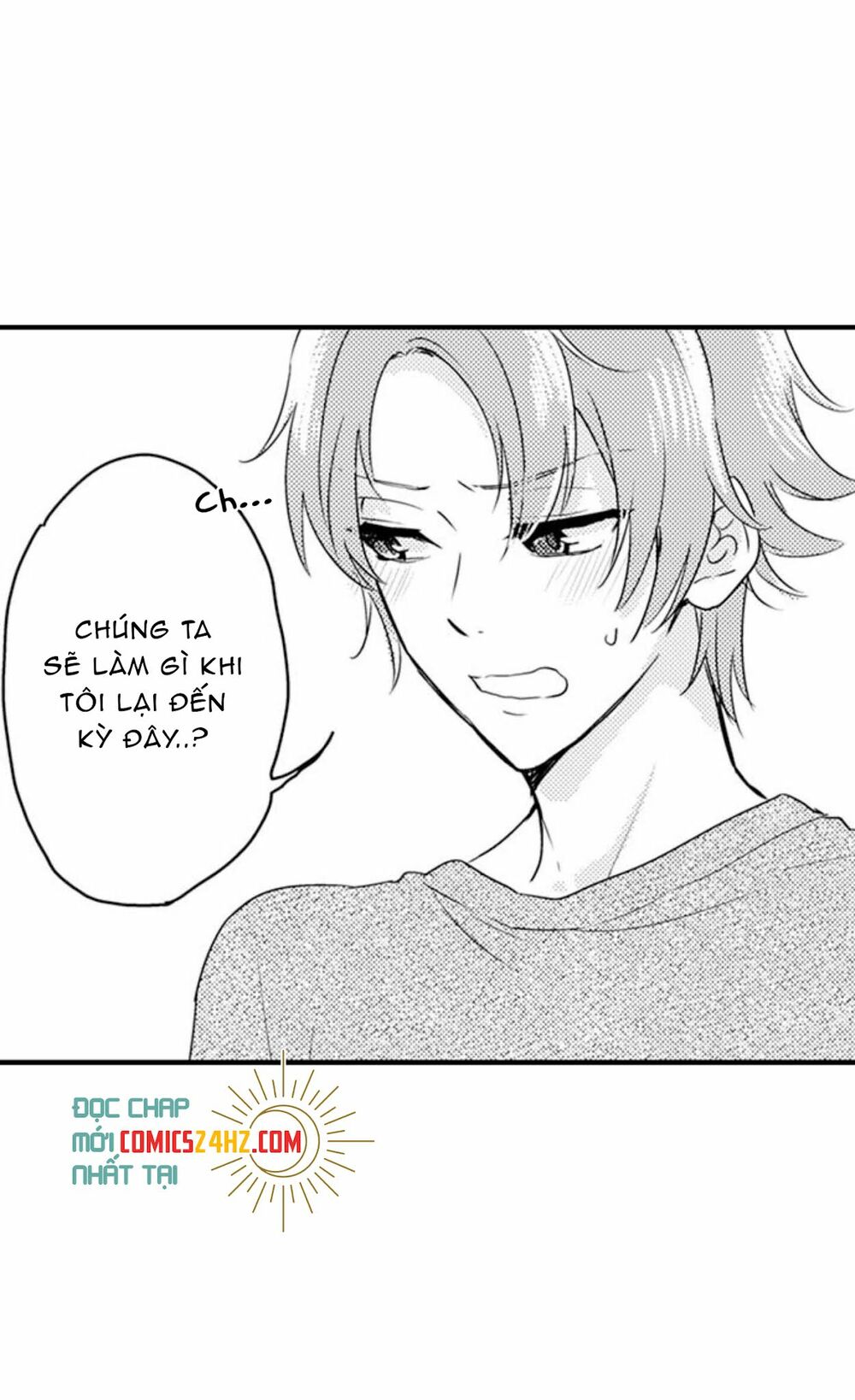 Mang Thai Ở Trường Nam Sinh: Chapter 68