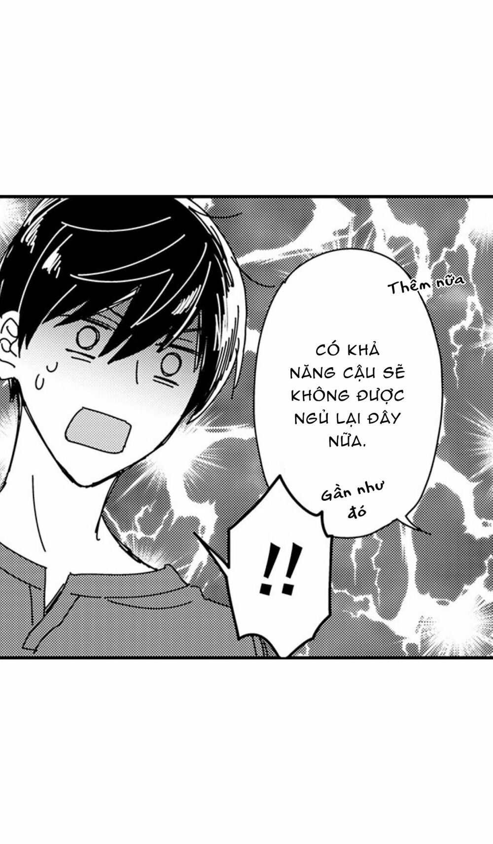 Mang Thai Ở Trường Nam Sinh: Chapter 68