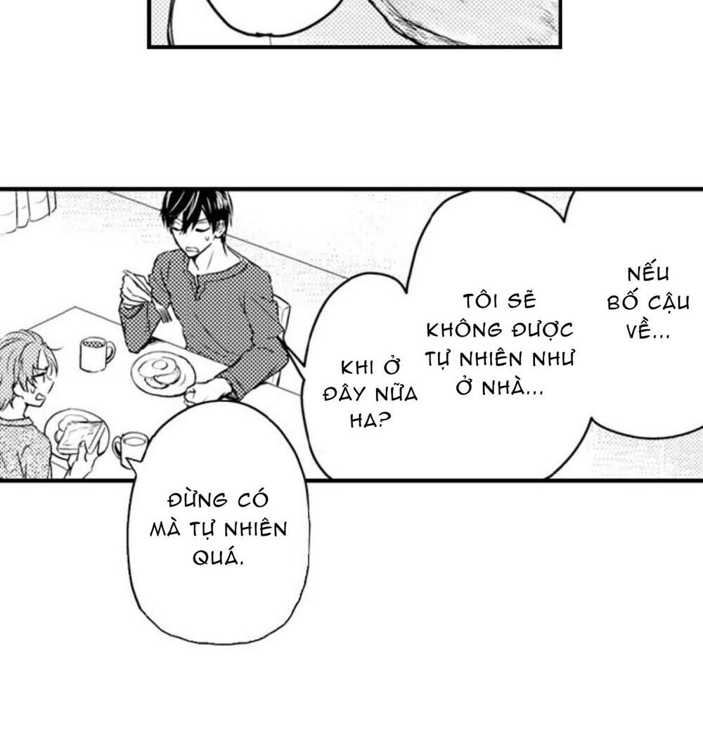 Mang Thai Ở Trường Nam Sinh: Chapter 68