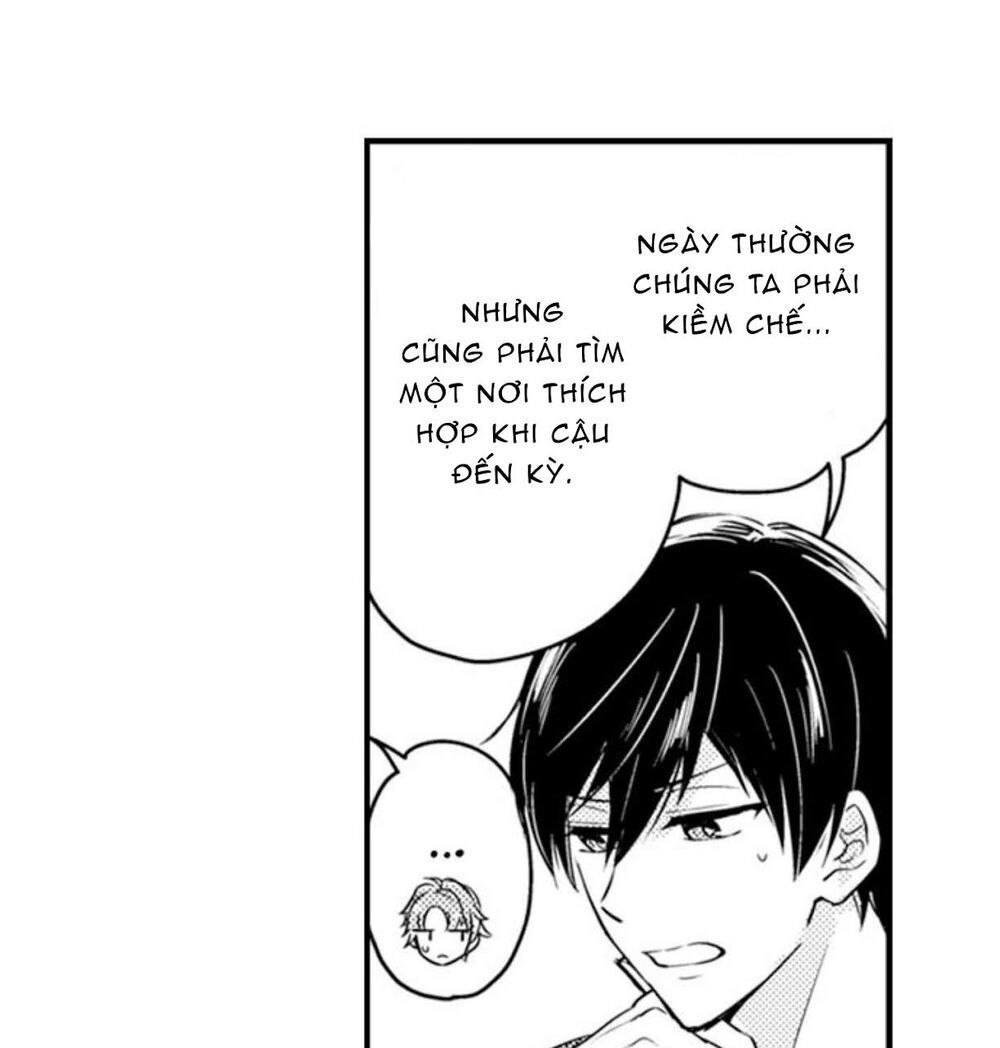 Mang Thai Ở Trường Nam Sinh: Chapter 68
